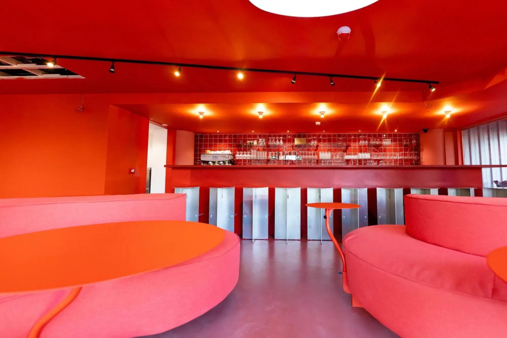 Hotel Not Hotel Rotterdam