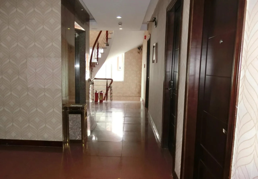 Green Capital Hotel