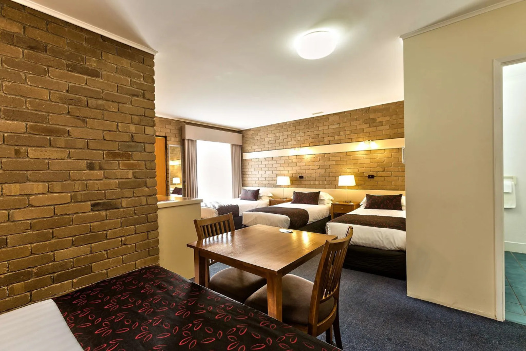 Stagecoach Motel Wodonga