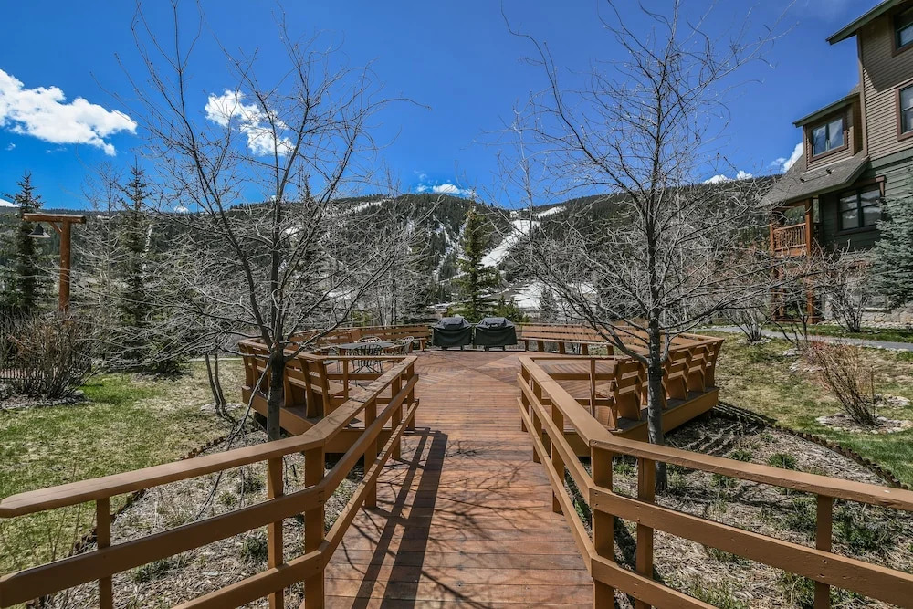 Tenderfoot Lodge 2614