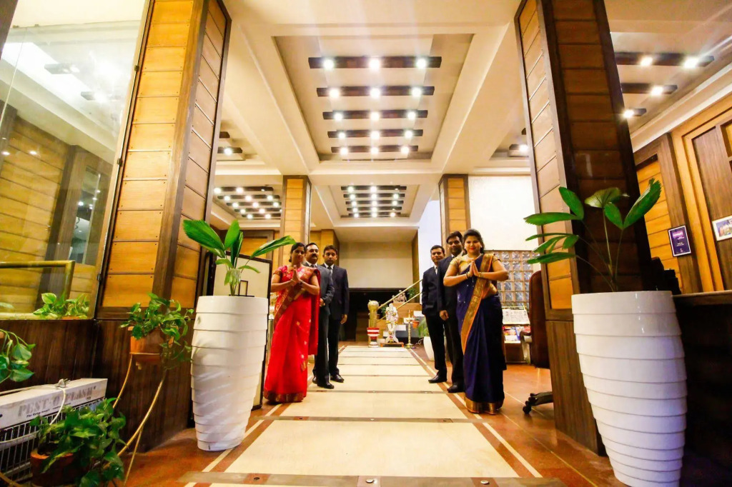 Hotel Rishi Regency