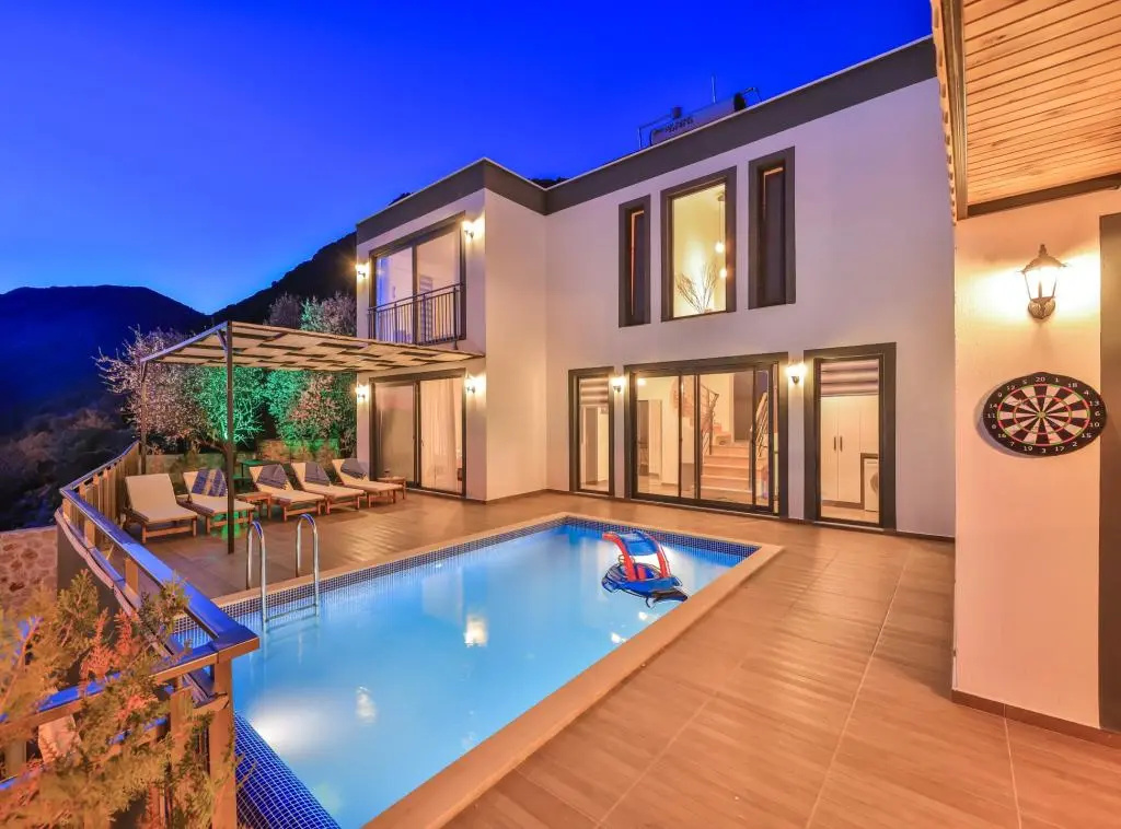 Villa Ases - Alpanos