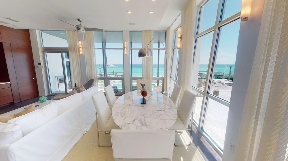 Pinner House 2768 E County Hwy 30A By Dune Vacation Rentals