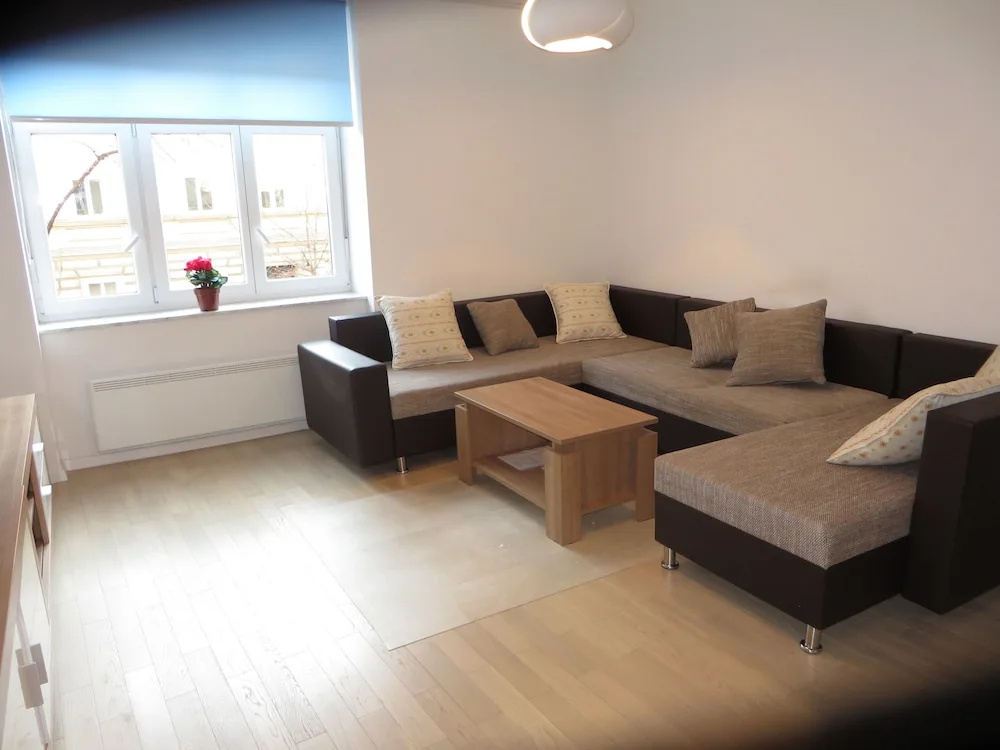 Apartment Je Suis