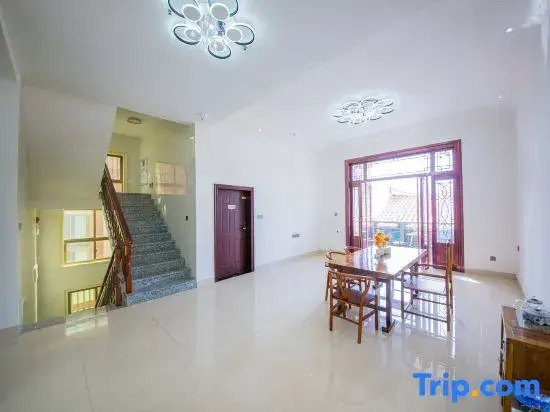 Meizhou Island Shanhaiyunshu Homestay