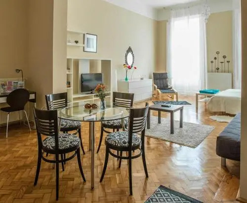 Mentha Apartman