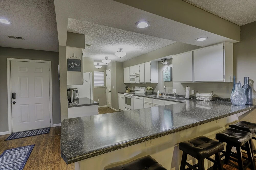 Foothills C-13 2 Bedroom Condo