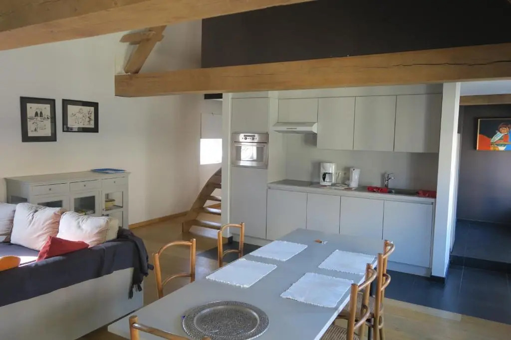 B&B / Studio De Druivelaar in hartje Kluisbergen