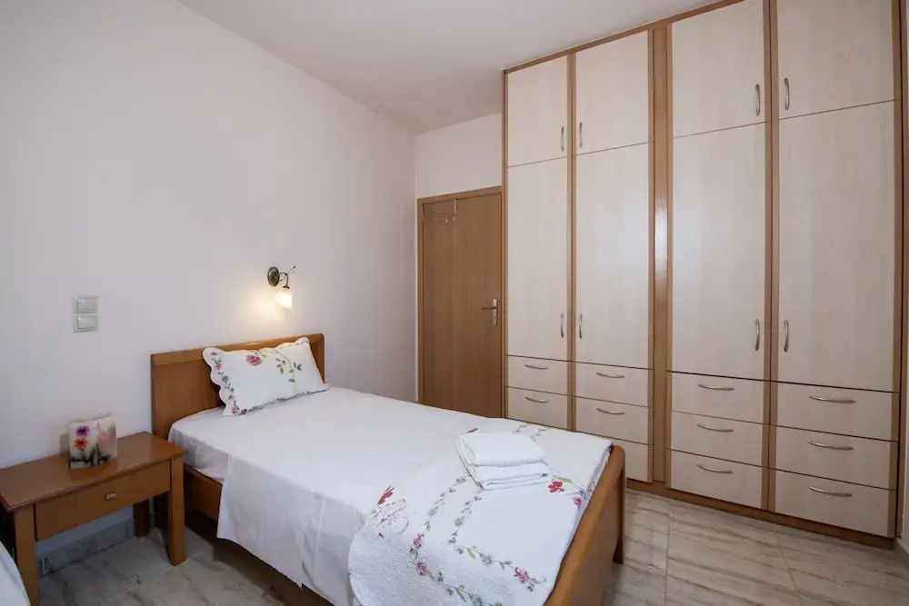 Villa in Crete near Rethymno Beach