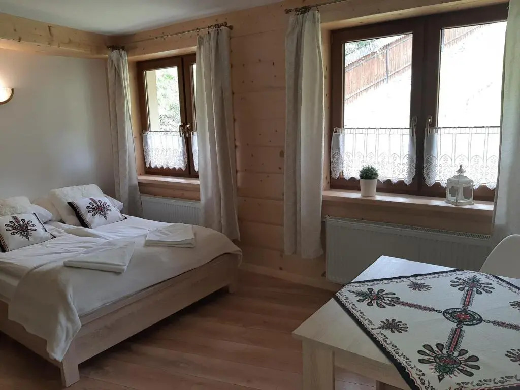 Apartamenty i pokoje u Klimka
