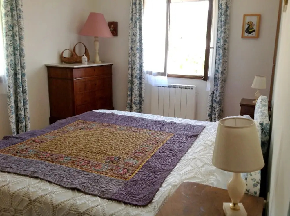 Apartment With 4 Bedrooms in Quinson, With Pool Access, Furnished Gard