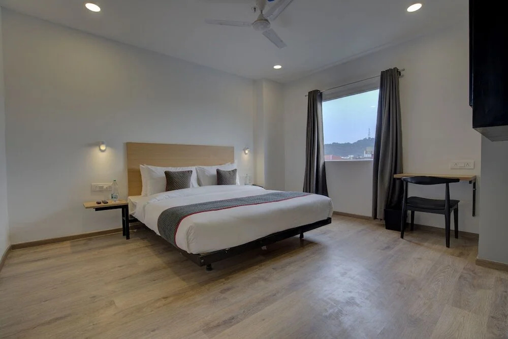 Hotel Eureka Grand