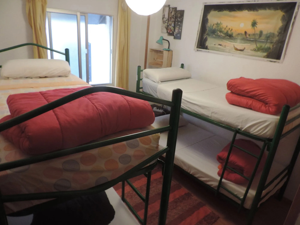 Hostel El Cascabel