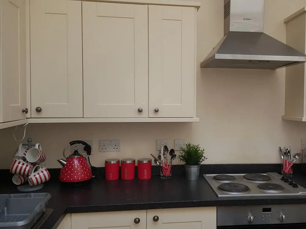 Liverpool Centre Penthouse Sleeps 8
