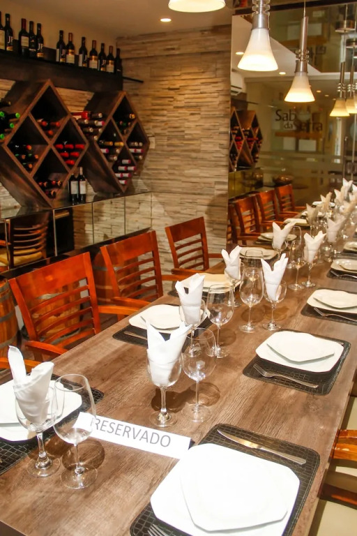 Serra Golfe Apart Hotel