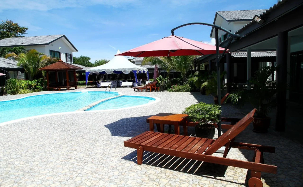 Kemaman Sands