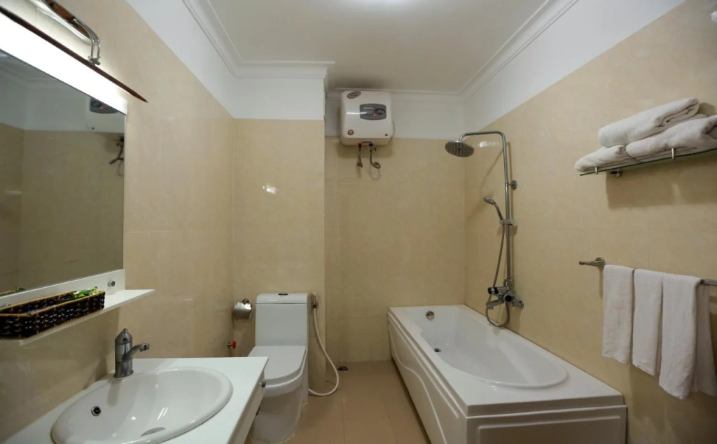 Khách sạn Đại An Ninh Bình