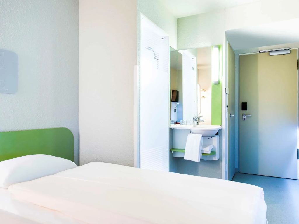 Ibis budget Leipzig City