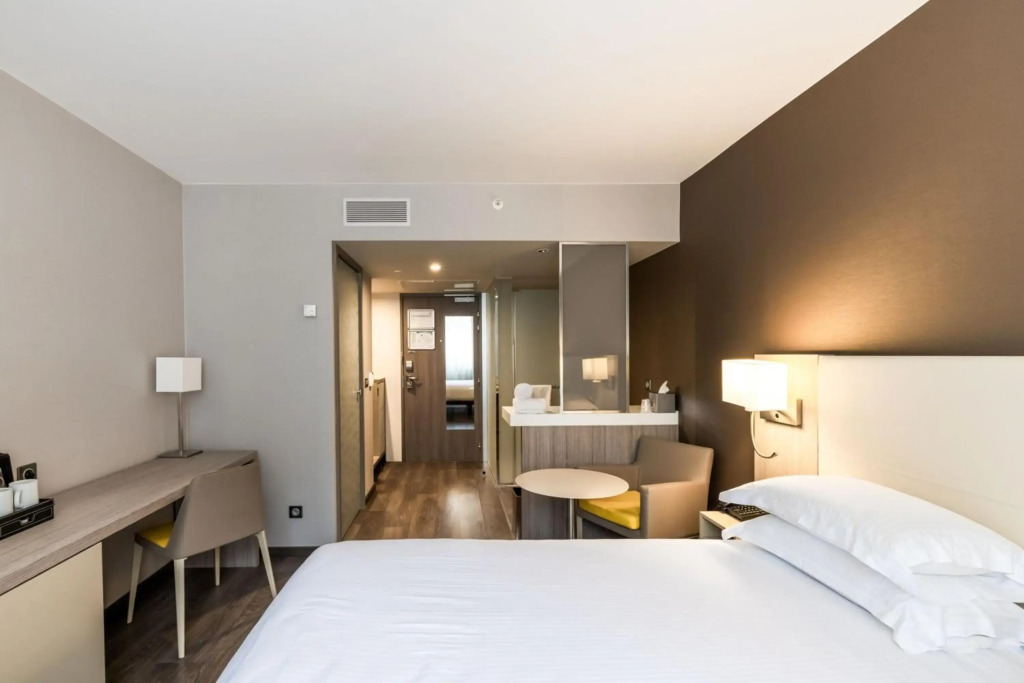 AC Hotel by Marriott Marseille Prado Vélodrome
