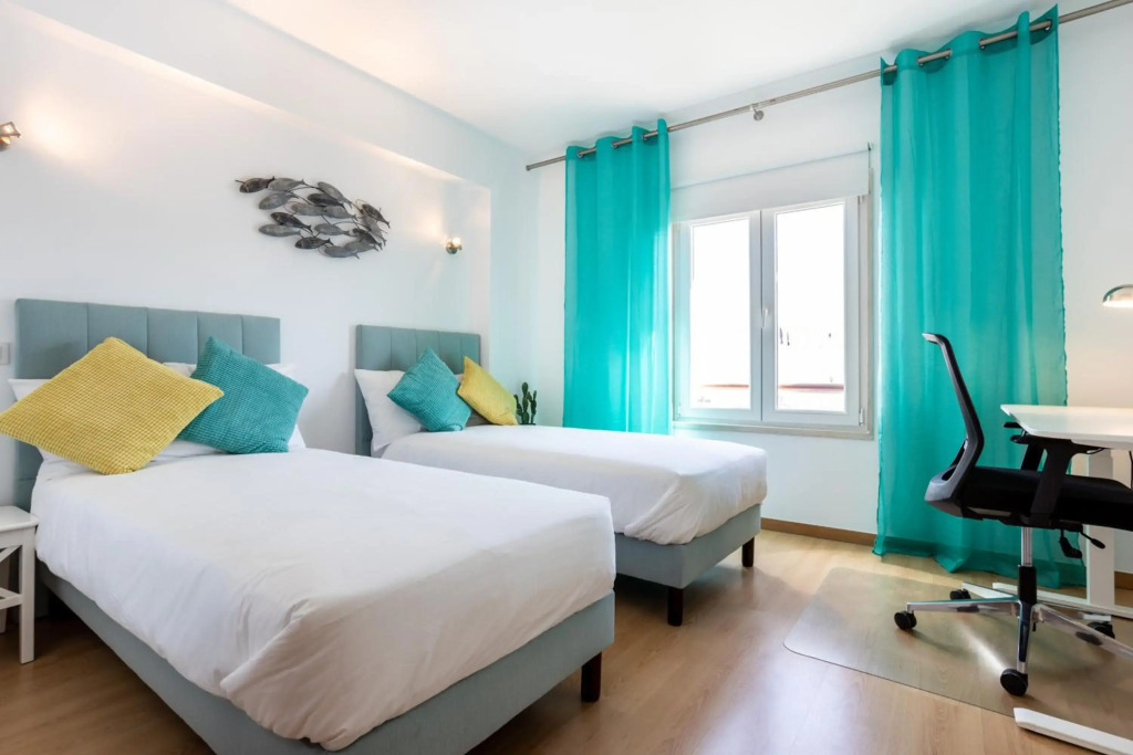 Lagos Workation Apartment