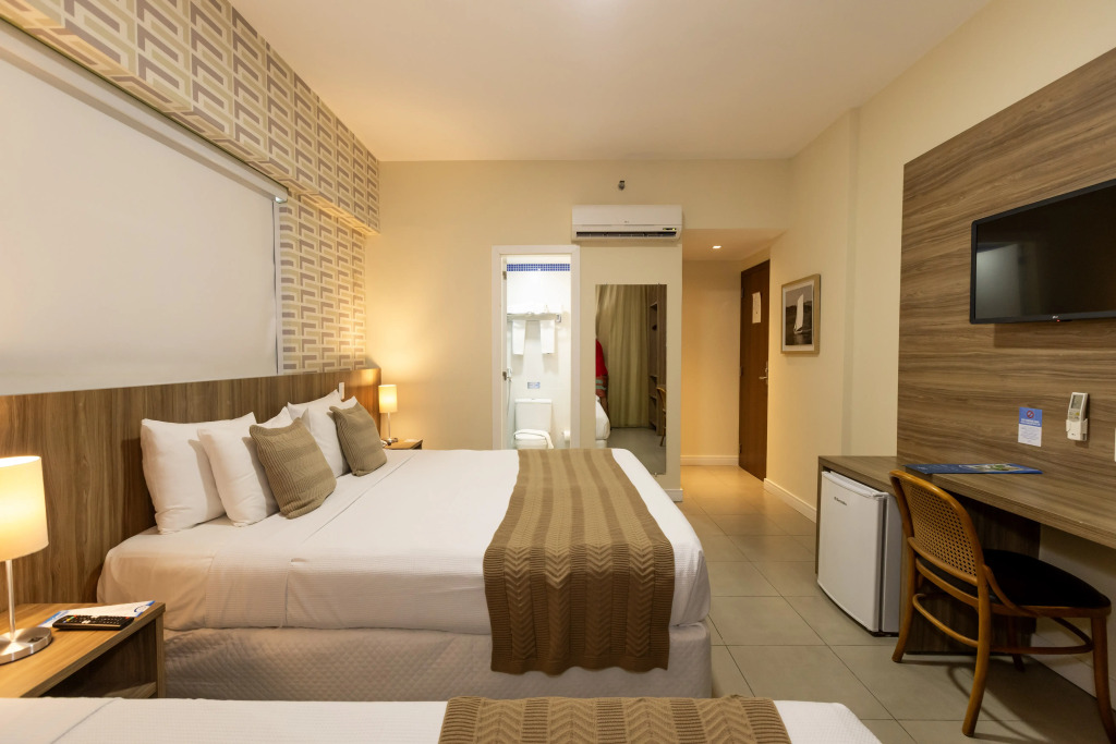 Mais Hotel Aeroporto Salvador
