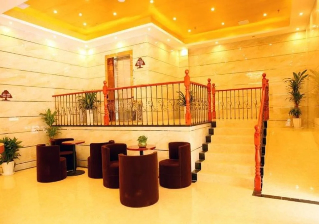 Greentree Inn Suzhou Yuanqu Jinji Lake Dushu Lake Gaojiaoqu Xinghu Street Business Hotel