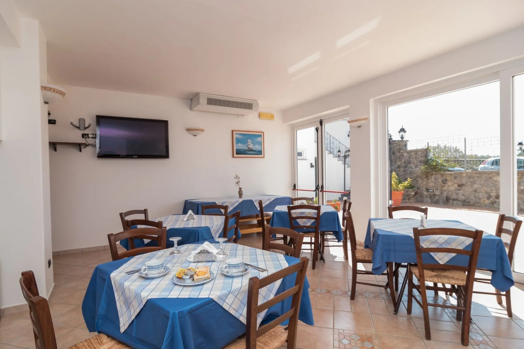 Hotel Villa Fumerie