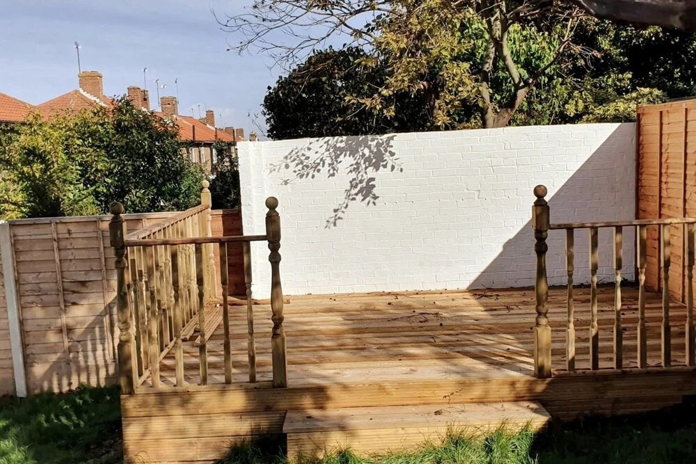 Modern Rochester 3 Bed House