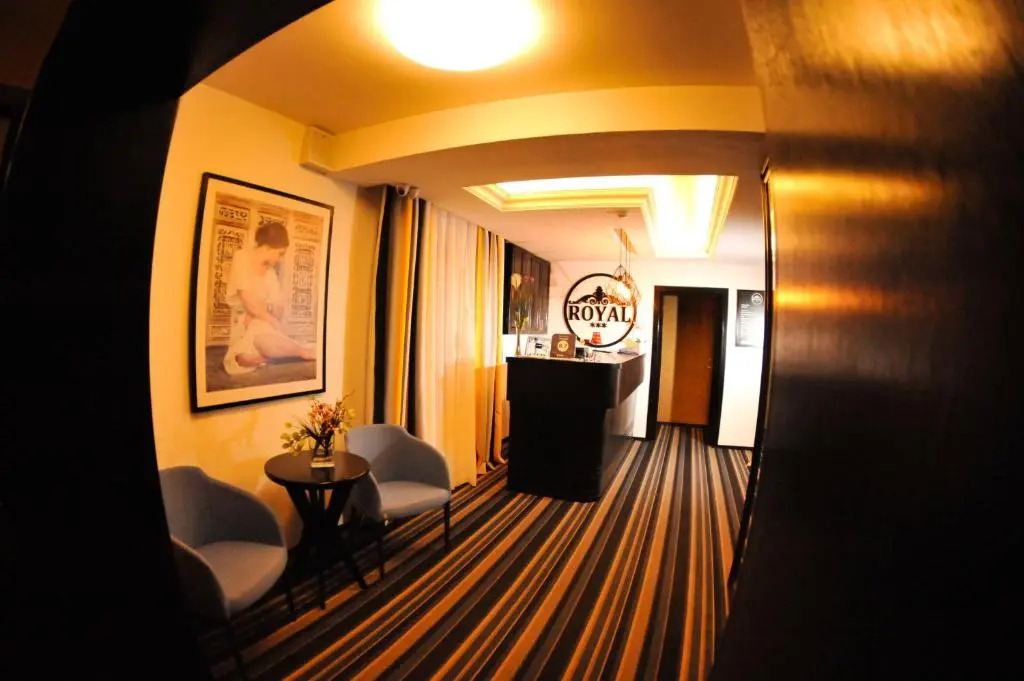 Royal Boutique Hotel Poiana Brasov
