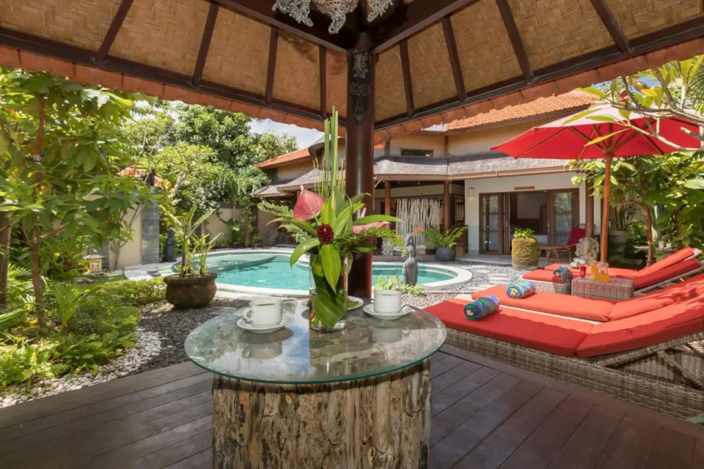 Villa Sode Balangan