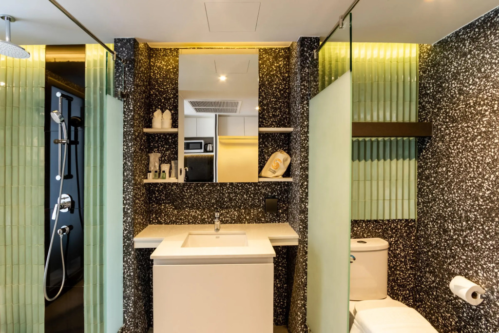 Seekers Finders Rama IV Hotel SureStay Collection by BW