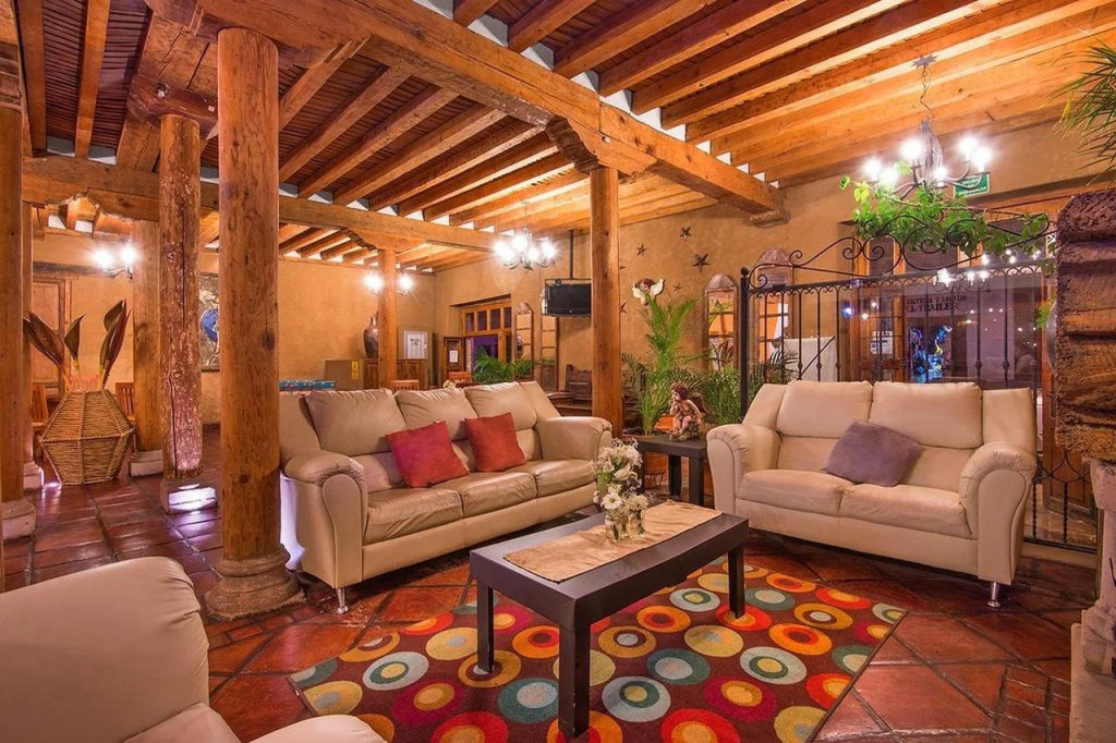 Hotel Refugio del Angel