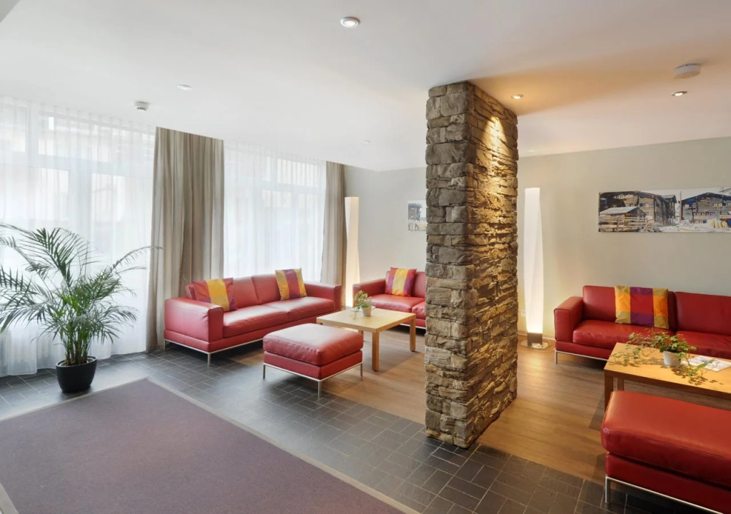 Alpine Hotel Perren