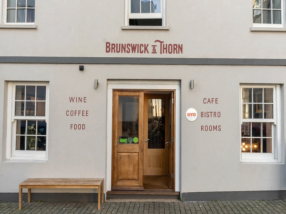 Brunswick & Thorn Apartments
