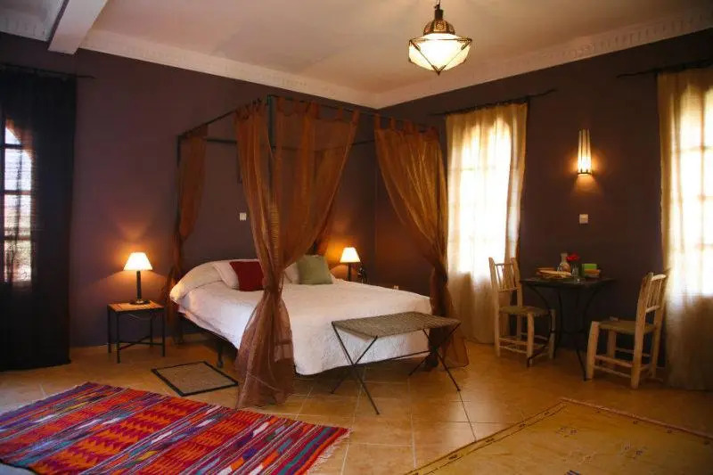 Riad Les 2 Mondes