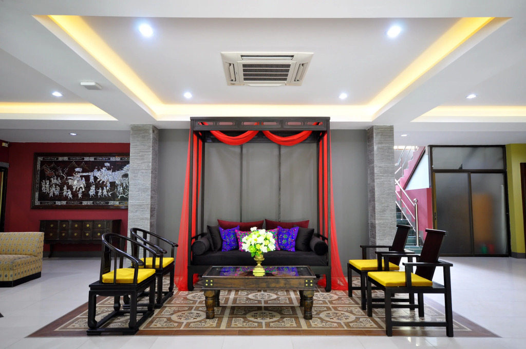 Chiangmai S.P. Hotel