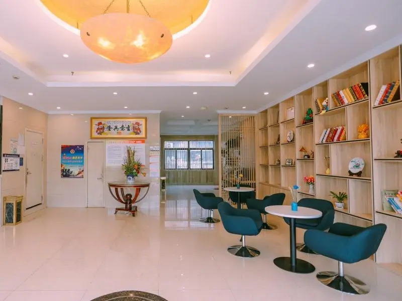 GreenTree Inn MaAnshan Economic Development District Hongqi South Road Express Hotel