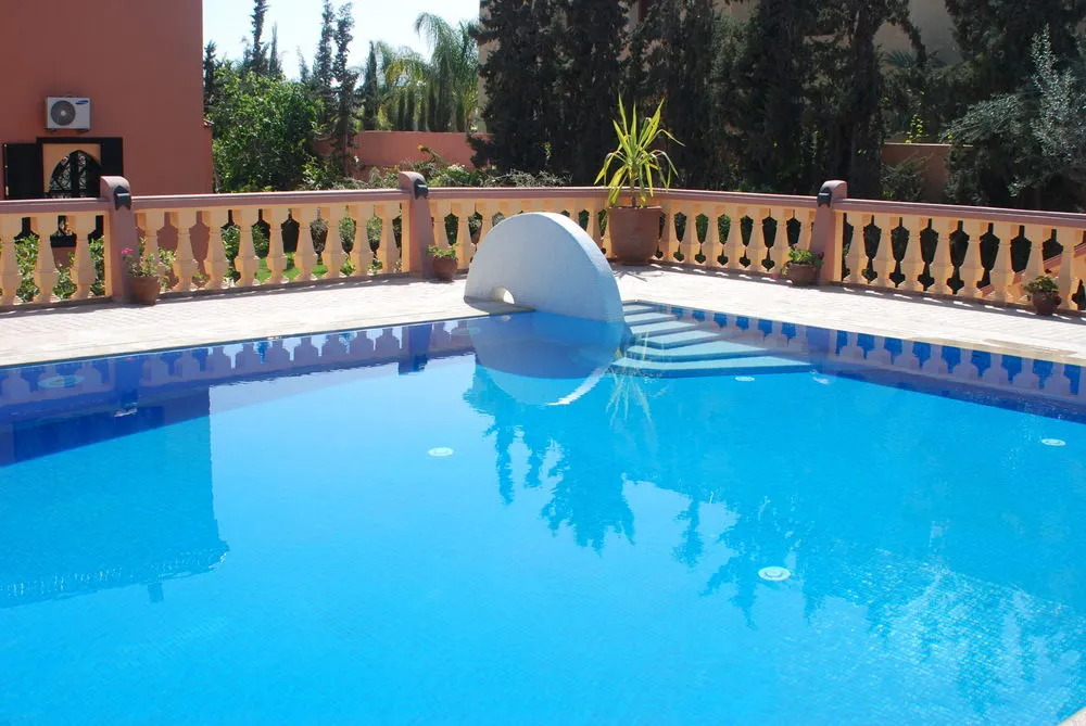 Villa Guest
