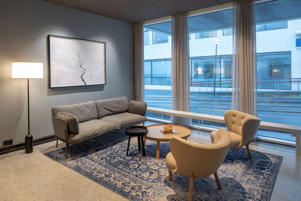 Отель Radisson Blu 1919, Reykjavik