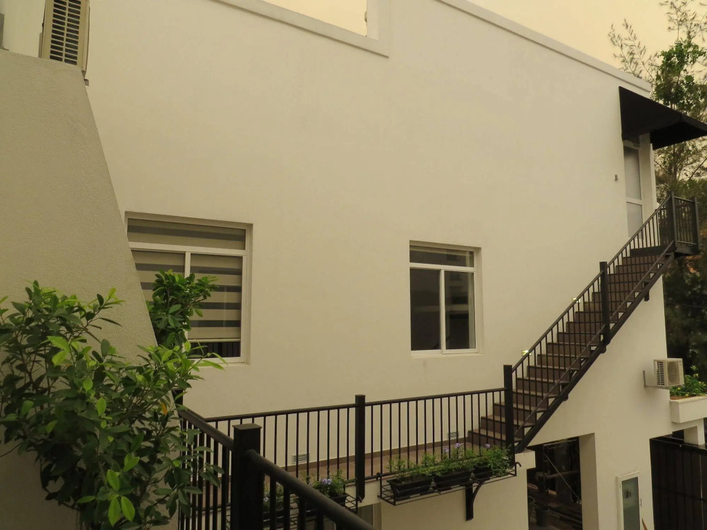 Chapelton House