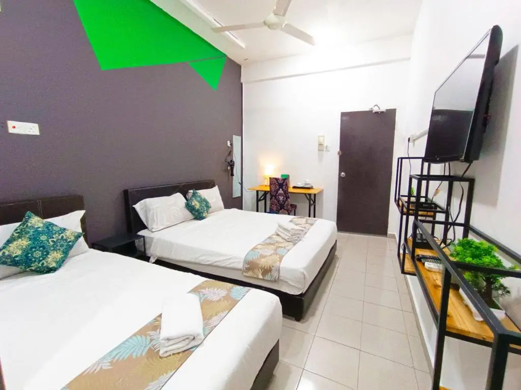 Salaam Suites Hotel
