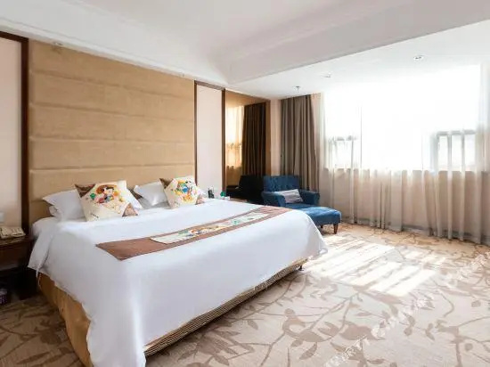 Tiandi Renhe Luochenghui Hotel