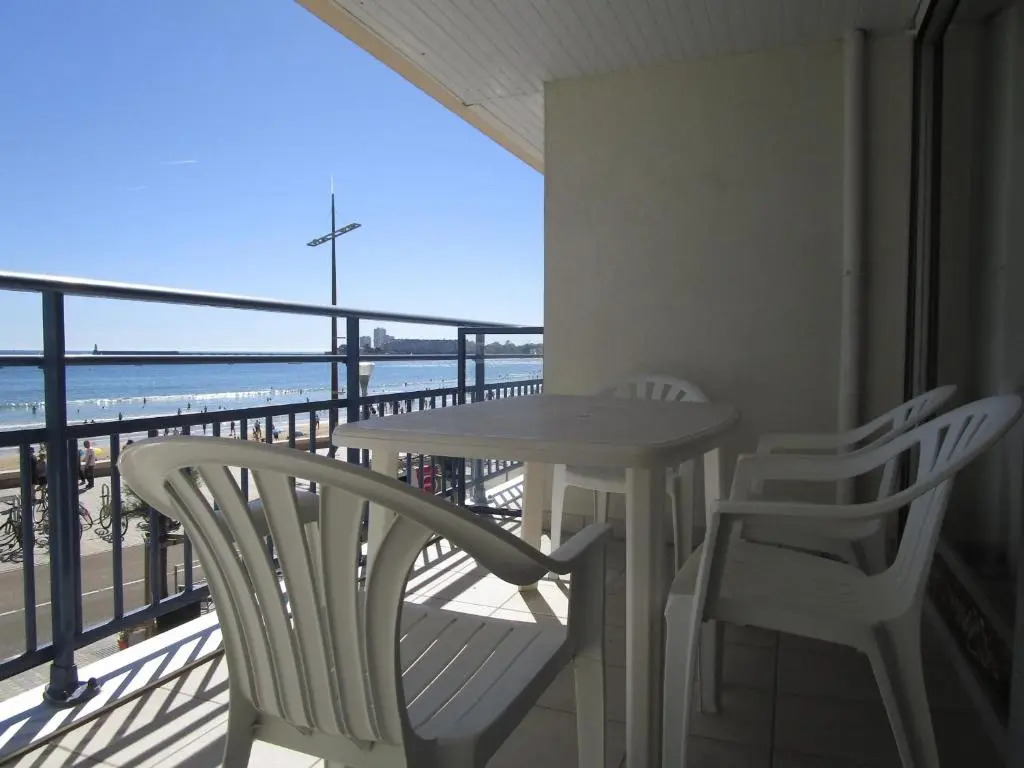 Appartement Les Sables-d'Olonne, 3 pièces, 4 personnes - FR-1-197-428