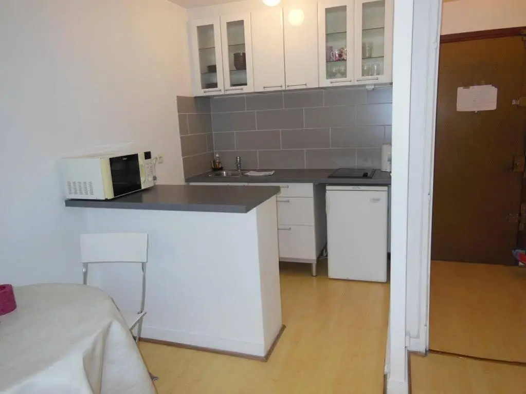 Apartment Sacré-Coeur