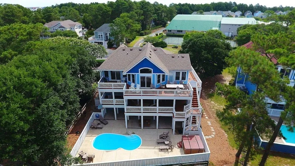Sunrise Sunset Home 1058 - 6 Br Home