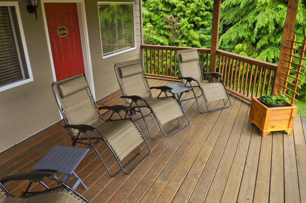 Wild Pacific Bed and Breakfast