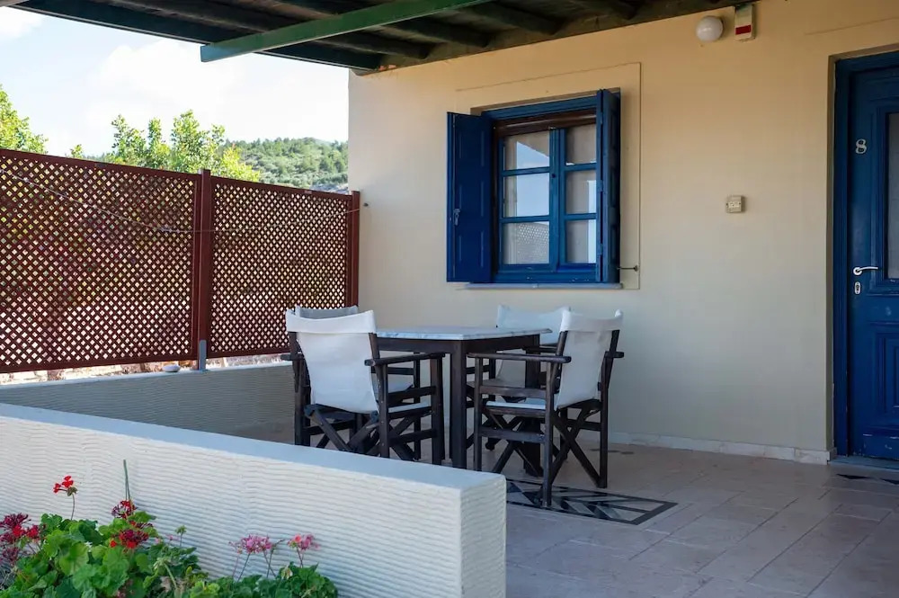 Samos Gem With Private Pool - Mantilada Village
