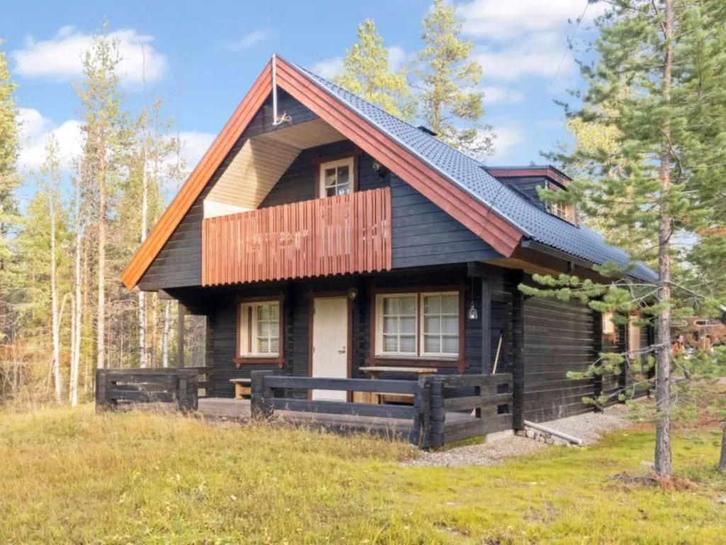 House Leviitta Kittilä