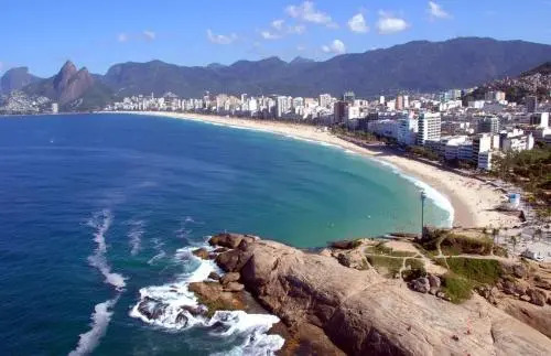 Apartamento Luxo Ipanema
