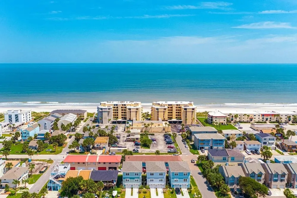 Beach Escape Three - Luxury Townhome